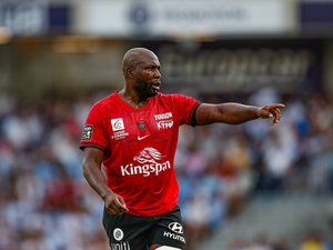 Top 14. Les compositions de Toulon - La Rochelle : Huw Jones titulaire, Judicaël Cancoriet retrouve son ancien club, les Maritimes en 7-1 sur le banc