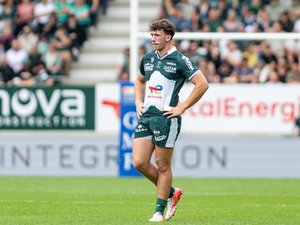 Top 14. Les compositions de Pau - Bayonne : la Section avec ses internationaux, Baptiste Tilloles à la mêlée