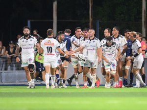 Pro D2 - Brive domine Nice et s’offre le bonus offensif