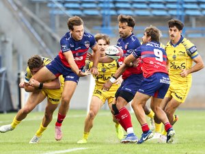 Pro D2 - Béziers domine Nevers dans le match de la peur, Narbonne ramène un point de Provence... Tous les résultats de la troisième journée