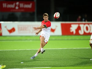 Pro D2 - L'étoile de la semaine : Thomas Dolhagaray (Biarritz) suivez le guide !