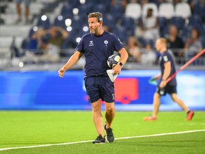 Pro D2 - "On y a cru, et le banc a fait la différence", assure Guillaume Jan (Agen) après la victoire à Grenoble