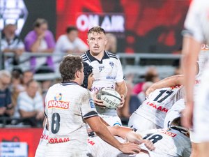 Pro D2 - "Il y a une belle marge de progression", Maxime Sidobre et les Brivistes montent en régime
