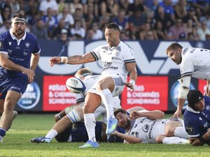 Direct. Top 14 - Vannes - Montpellier : le RCV veut envoyer un message fort à La Rabine, suivez le match de la deuxième journée !
