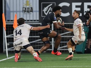 Pro D2 - "Les joueurs étaient déçus dans le vestiaire" : le strict minimum pour Provence Rugby face au promu narbonnais