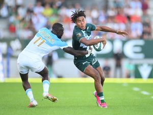 Top 14 - La Section paloise corrige une équipe de Bayonne réduite à quatorze au bout de quatre minutes
