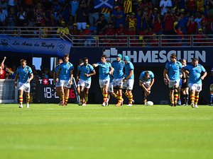 Top 14 - L'Usap lance sa saison en s'imposant à la maison face à Castres