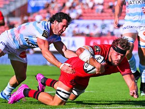 Top 14 - Lyon s'impose largement à Créteil et enfonce le Racing 92