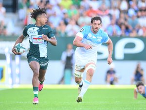 Top 14 - Les notes de Pau - Bayonne : Fabien Brau-Boirie et Théo Attissogbe font le show, Yohan Orabé malheureux