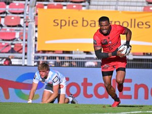 Top 14 - Les notes de Racing 92 – Lyon : le chef-d'œuvre de Jiuta Wainiqolo, la justesse de Iosefo Masi, Selestino Ravutaumada et Jonny Hill au plus mal