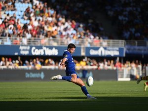 Top 14 - "Théo Vidal, de la Nationale à Giral..." : l'opinion du Midol après Perpignan - Castres