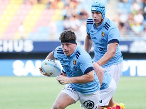 Top 14 - Victor Montgaillard (Perpignan) : "On a senti une ferveur impressionnante, indescriptible"