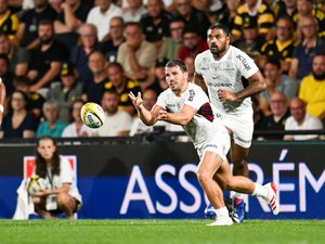 Top 14 - "L'UBB aime mettre de la vitesse" : ralentir les rucks bordelo-béglais, un des défis toulousains