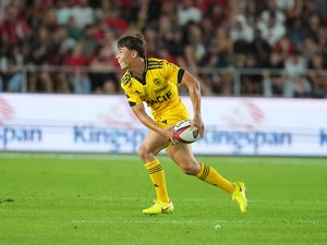 Top 14 - Les notes de Toulon - La Rochelle : Valentin Bouju surprenant, Melvyn Jaminet imprécis