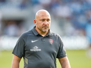 Top 14 - "Nous sommes déçus pour nous, nos supporters, et l'ensemble du club", Pierre Mignoni réagit à la défaite de Toulon à Mayol contre La Rochelle