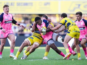 Top 14 - "On ne leur a pas fait payer cash leurs erreurs" explique Samuel Ezeala après la défaite du Stade français