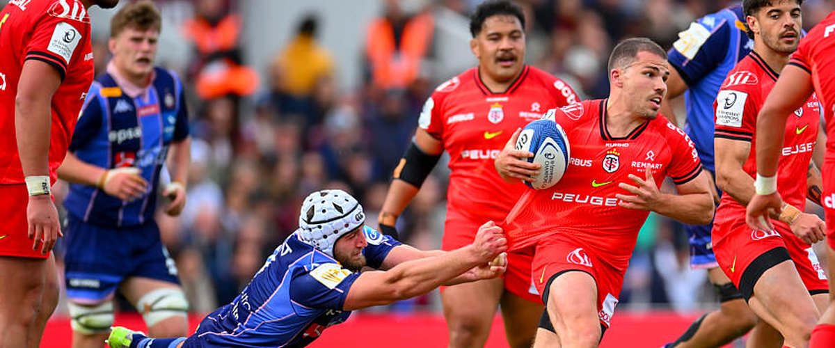 Direct. Top 14 - Toulouse - UBB : le Stade toulousain veut lancer sa saison ! Suivez le match de la deuxième journée