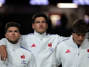 XV de France - Grands absents, surprises : découvrez la liste des 33 joueurs "premiums" en vue de la Coupe du monde