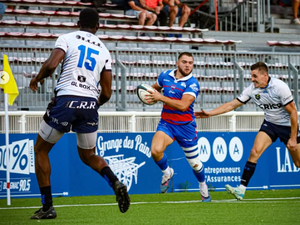 Amateurs - Fédérale 1 : tous les résultats de la deuxième journée et les classements
