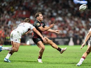 Top 14 - Toulouse surclasse l'Union Bordeaux-Bègles et signe sa première victoire de la saison !