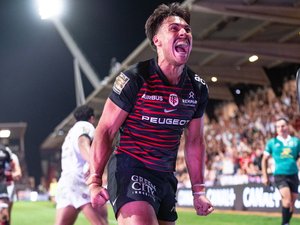 Top 14 - Les notes de Toulouse - Bordeaux-Bègles : Kalvin Gourgues et Julien Marchand ont régalé, Romain Buros a déchanté