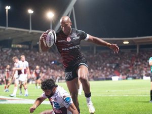 Top 14 - Toulouse a répondu en champion face à l'UBB après sa défaite à La Rochelle