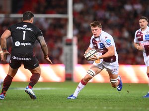 Top 14 - "On a été pris à la gorge !" : le Bordelais Marko Gazzotti revient sur la lourde défaite à Toulouse