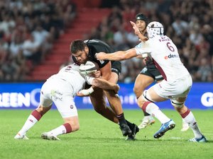 Transferts. Top 14 - Malgré les offensives du Stade français, Toulouse fait le forcing pour prolonger Emmanuel Meafou