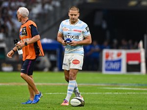 Transferts. Top 14 - Antoine Gibert (Racing 92) vers un départ ? Plusieurs clubs intéressés, Montpellier s'est déjà positionné