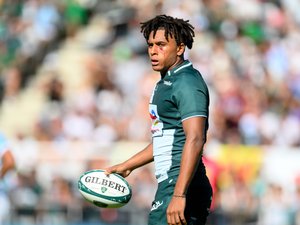 Top 14 - "Quand on prend du plaisir, ça débouche sur des actions intéressantes" affirme Théo Attissogbe après la victoire face à Bayonne