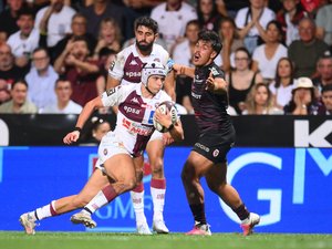 XV de France. Le week-end des Bleus : Gourgues et les jeunes Palois impressionnent, "LBB" et l'UBB grimacent...