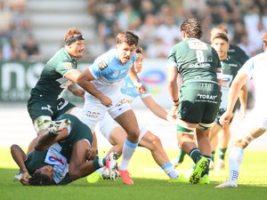 Top 14 - "Ça veut dire que je devrais dire à mon arrière de ne plus aller au ballon" : à Bayonne, un rouge qui pose question