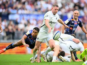 Transferts - "Je n’ai aucune raison d’arrêter de sitôt", se projette Finn Russell malgré ses 34 ans