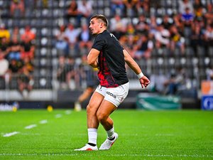 Top 14 - "De mon point de vue, une minute sur les transformations c’était très bien" : Thomas Ramos (Toulouse) regrette l'ancienne règle