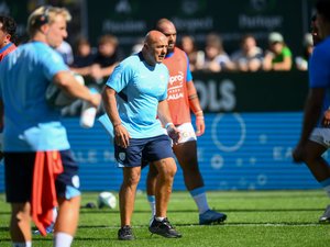 Top 14 - "Si on me dit que mon joueur n’a pas sauté assez haut, alors il faut que je prenne des gymnastes" : le top des déclas de la deuxième journée