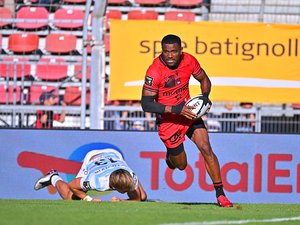 Top 14 - Les statistiques de la deuxième journée : le Lou franchit facilement, Clermont fort au sol