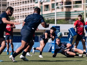 Coupe du monde 2027 : "Nous sommes sous contrat à temps plein jusqu'au Mondial" : Hong Kong, plus qu’une sélection, un club