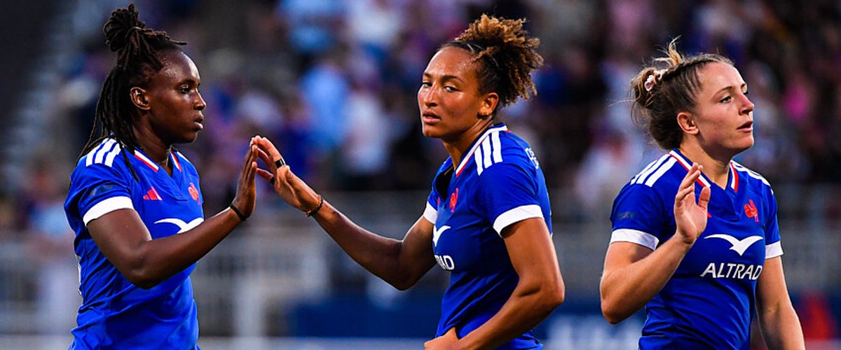 WXV. Cinq joueuses quittent le groupe des Bleues, deux novices appelées pour la suite de la compétition