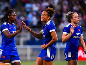 WXV - Bleues. Cinq joueuses quittent le groupe, deux novices appelées pour la suite de la compétition