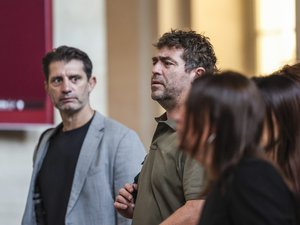 Affaire Aramburu - "Fede s’étouffait dans mes bras" : pour la première fois, Shaun Hegarty raconte la nuit d’horreur