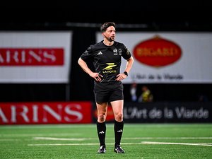 Top 14 - Jérémy Rozier pour UBB-Stade français... Les arbitres de la troisième journée
