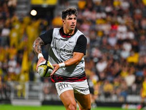 Top 14 - Toulouse : plusieurs retours dans le groupe avant de défier Vannes, Tommaso Menoncello toujours ménagé