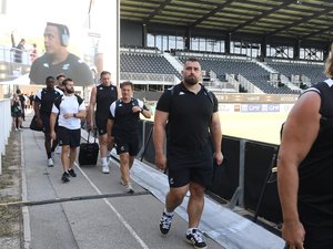 Pro D2 - "Ici, je sens que la culture rugby est vraiment présente" : Thomas Vernet déjà comme chez lui à Narbonne