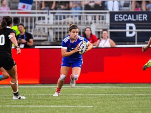 XV de France féminin - Blessures, septistes... Les Bleues avec cinq changements pour affronter l'Australie ?