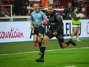 Transferts/Pro D2 - Officiel : Nadir Bouhedjeur (Provence rugby) rejoint Soyaux-Angoulême en prêt