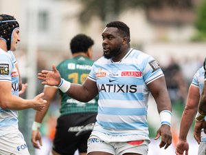 Top 14 - "Maintenant, tout le Top 14 se dit : "On peut jouer le Racing 92"" : à Deflandre, l’heure de se faire respecter pour les Franciliens