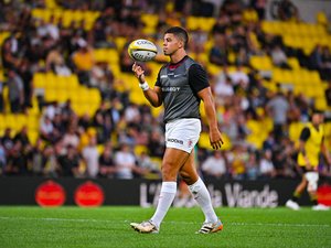 Entretien/Top 14 - "J'ai joué la demie et la finale de Top 14 avec un orteil fracturé" : Santiago Chocobares (Toulouse) se livre