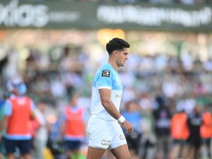 Top 14 - "On avait un peu honte" en début de semaine, avoue Tom Spring (Bayonne)