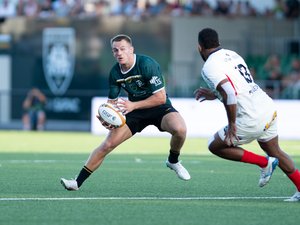 Pro D2 - "Le rugby ici est différent de celui que j’ai connu" : Joey Walton, le 'Tahs qui rend Montauban euphorique