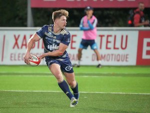 Pro D2 - "Ce que je connais du rugby français ? Michalak !" : à la rencontre de Seamus Bardoul, remplaçant de Raymond Nu'u à Colomiers
